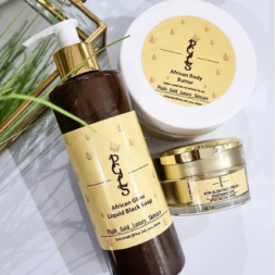 plush_gold_luxury_skincare Glow Kit