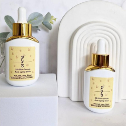 plush_gold_luxury_skincare Stretch Marks Oil (100mls)
