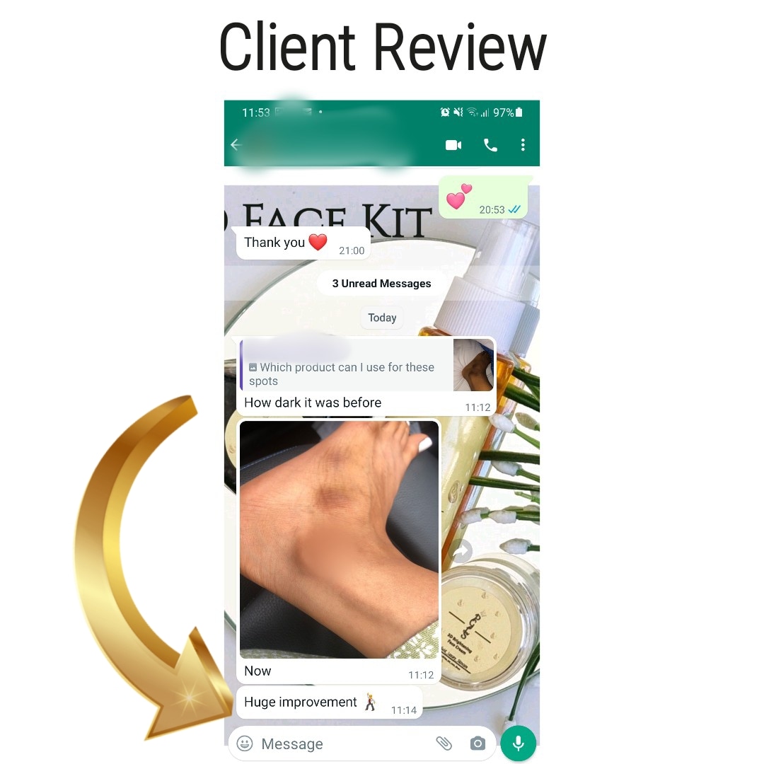 plush_gold_luxury_skincare client reviews