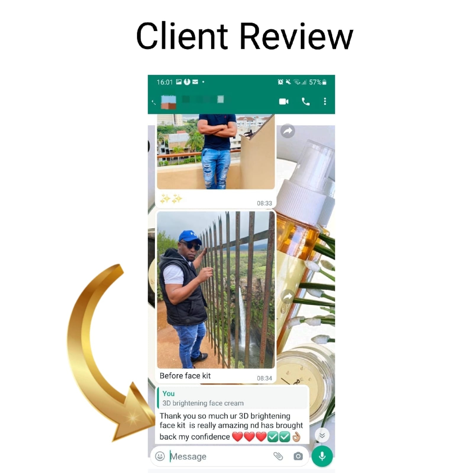 plush_gold_luxury_skincare client reviews