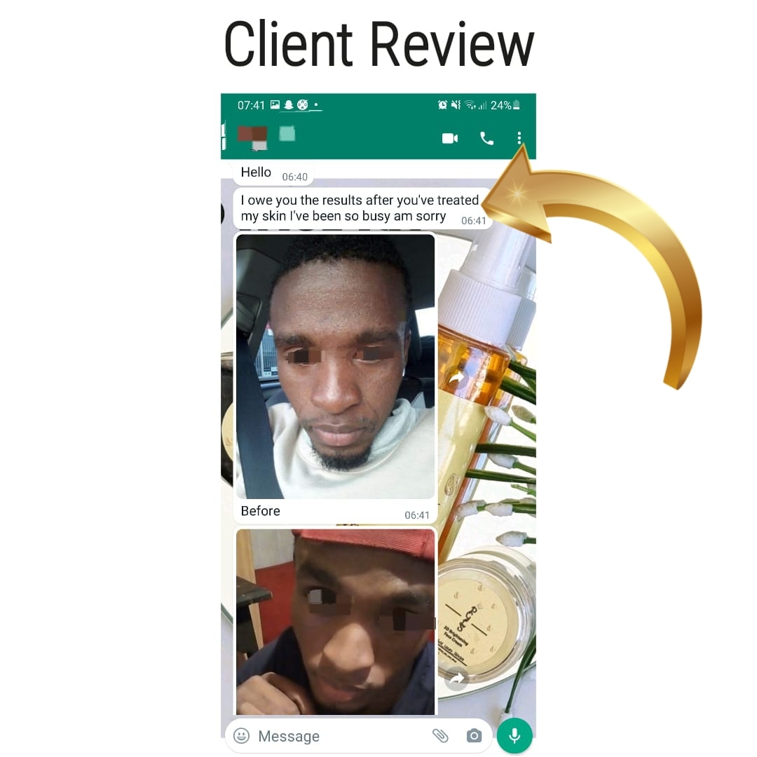plush_gold_luxury_skincare client reviews